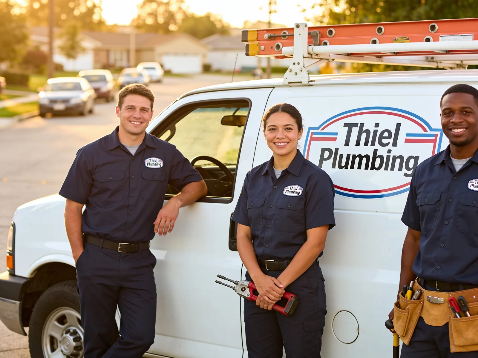 Plumber company in Fiddletown, CA